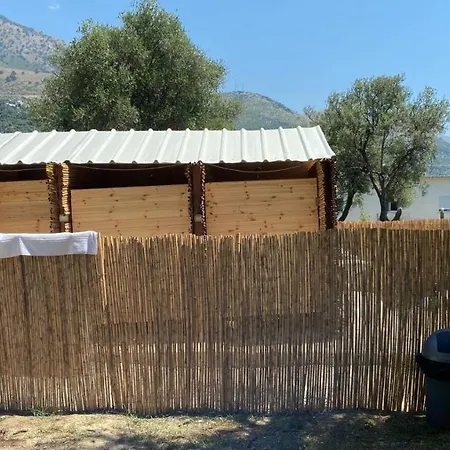 Campsite Olive Camping